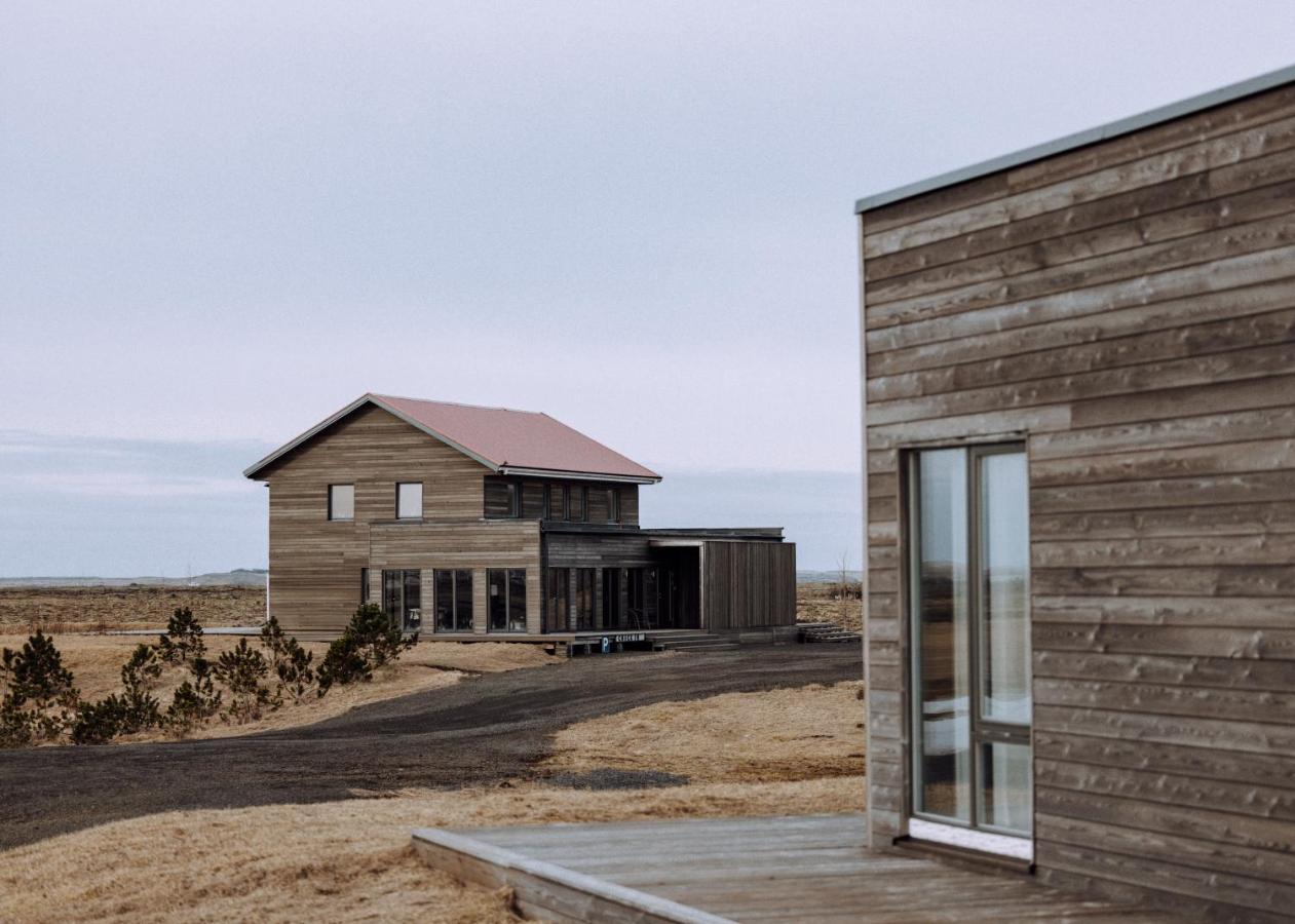 Heima Holiday Homes Selfoss Exterior photo